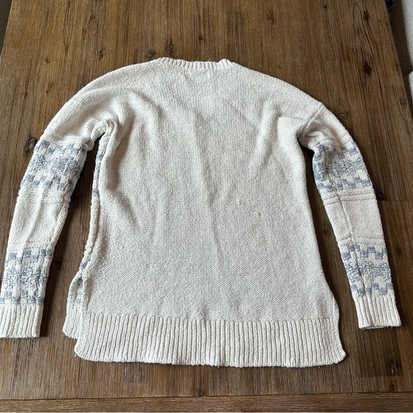 3/27$ Abercrombie Kids Girls Knit V-Neck Sweater size 13/14 - Picture 4 of 6